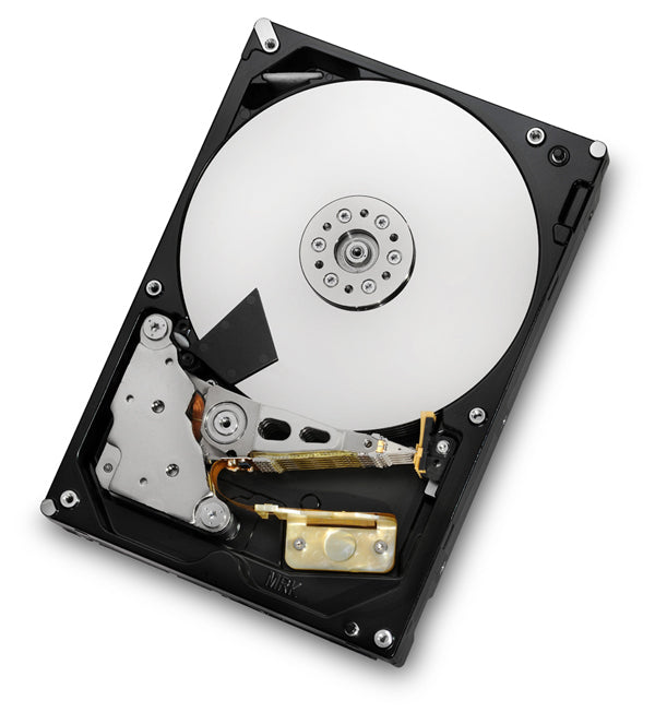 HGST-IMSourcing DS Ultrastar 7K4000 4 TB Hard Drive - 3.5 Internal - SATA (SATA/600)" 0F14688