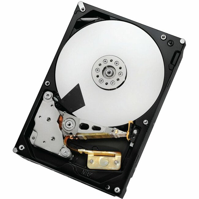 HGST-IMSourcing Ultrastar 7K4000 HUS724040ALE640 4 TB Hard Drive - 3.5 Internal - SATA (SATA/600)" 0F14683