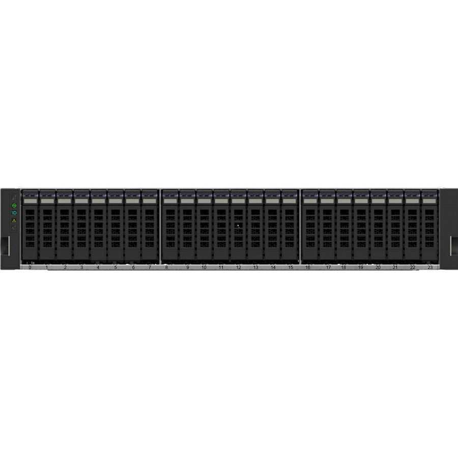 HGST Ultrastar 1ES1616 Drive Enclosure 12Gb/s SAS - 12Gb/s SAS Host Interface - 2U Rack-mountable