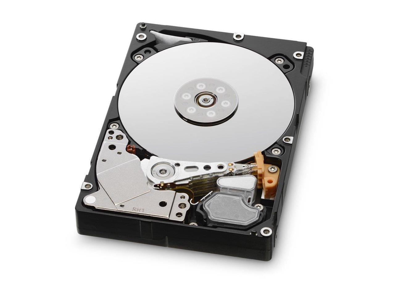 Hgst Ultrastar C10K1800 Huc101860Cs4200 (0B27974) 600Gb 10520 Rpm 128Mb Cache Sas 12Gb/S 2.5" Enterprise Hard Drive Bare Drive