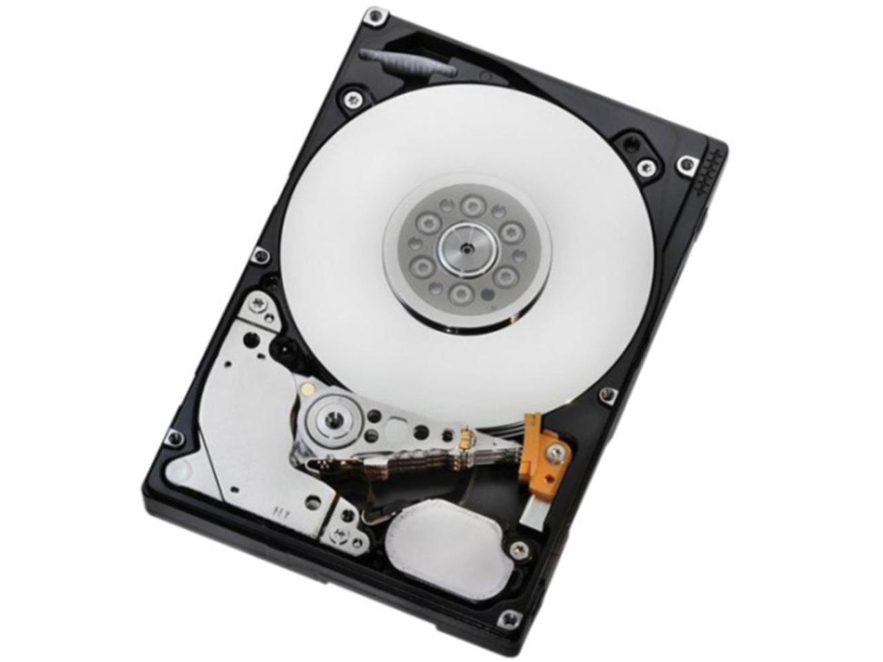Hgst Ultrastar C10K900 600Gb 10K Rpm Sas 6Gb/S 64Mb Cache 2.5" Enterprise Hard Drive (Huc109060Css601)