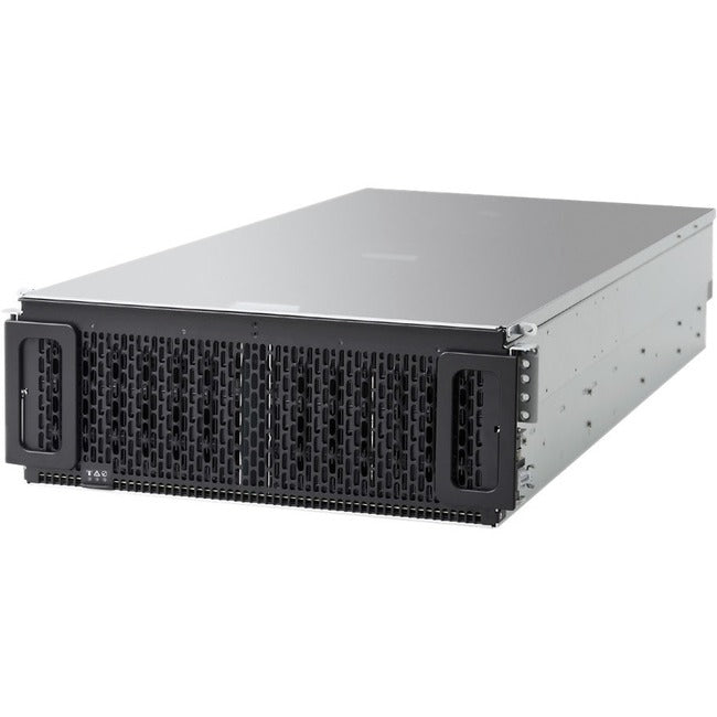 HGST Ultrastar Data102 Drive Enclosure - 12Gb/s SAS Host Interface - 4U Rack-mountable 1ES0297