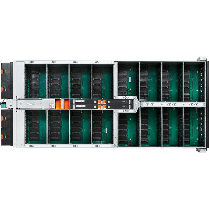 HGST Ultrastar Data102 SE-4U102-08P04 Drive Enclosure - 12Gb/s SAS Host Interface - 4U Rack-mountable 1ES0253