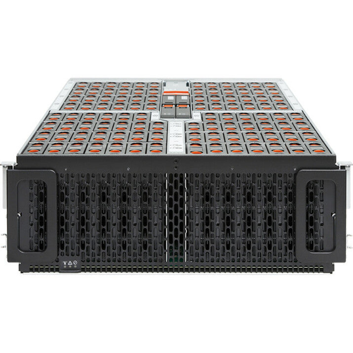 HGST Ultrastar Data102 SE-4U102-08P04 Drive Enclosure - 12Gb/s SAS Host Interface - 4U Rack-mountable 1ES0253