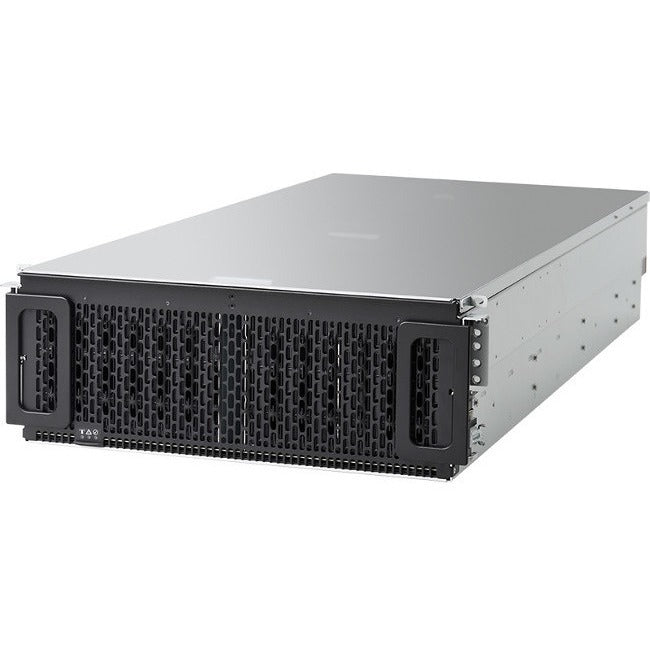 HGST Ultrastar Data102 SE-4U102-08P04 Drive Enclosure - 12Gb/s SAS Host Interface - 4U Rack-mountable 1ES0253
