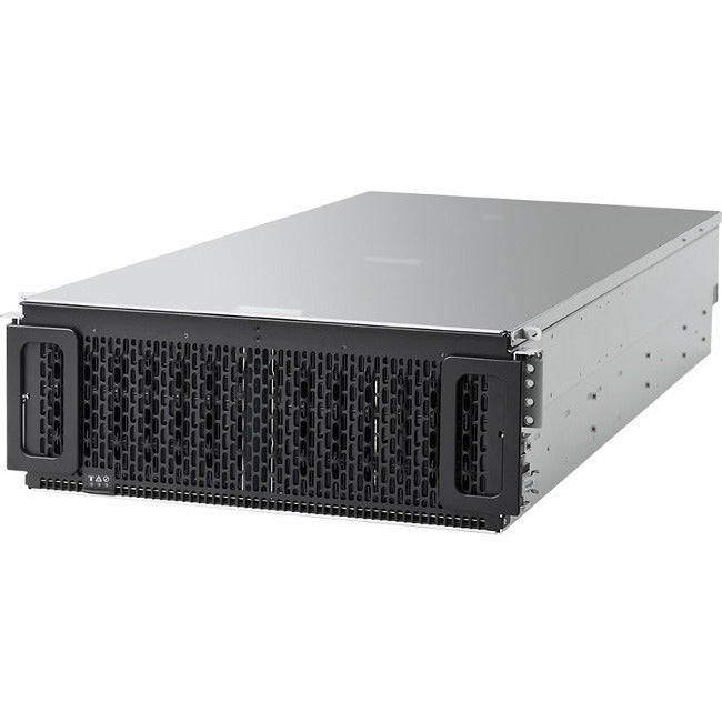 HGST Ultrastar Data102 SE-4U102-10P01 Drive Enclosure - 12Gb/s SAS Host Interface - 4U Rack-mountable 1ES0318