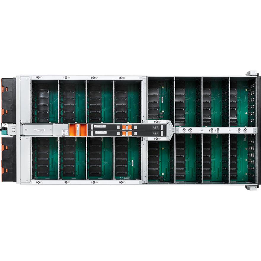 HGST Ultrastar Data102 SE-4U102-12F24 Drive Enclosure - 12Gb/s SAS Host Interface - 4U Rack-mountable 1ES0315