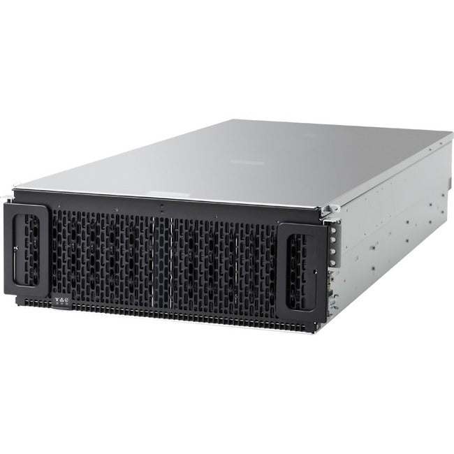 HGST Ultrastar Data102 SE-4U102-12P06 Drive Enclosure - 12Gb/s SAS Host Interface - 4U Rack-mountable 1ES0334