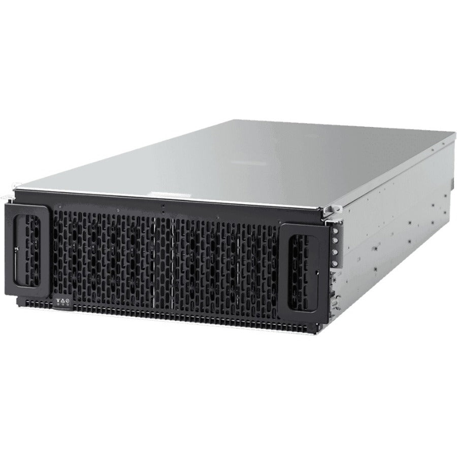 HGST Ultrastar Data102 SE4U102-102 Drive Enclosure 12Gb/s SAS - 12Gb/s SAS Host Interface - 4U Rack-mountable 1ES1855