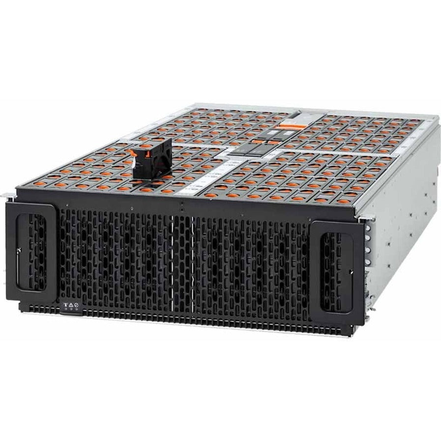 HGST Ultrastar Data102 SE4U102-102 Drive Enclosure 12Gb/s SAS - 12Gb/s SAS Host Interface - 4U Rack-mountable 1ES1885