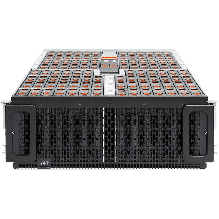 HGST Ultrastar Data102 SE4U102-102 Drive Enclosure 12Gb/s SAS - 12Gb/s SAS Host Interface - 4U Rack-mountable 1ES1885