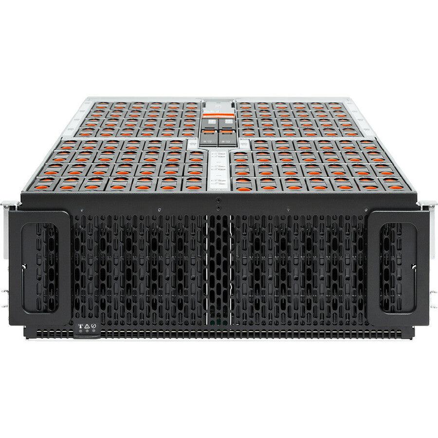 HGST Ultrastar Data102 SE4U102-60 Drive Enclosure - 12Gb/s SAS Host Interface - 4U Rack-mountable 1ES0252