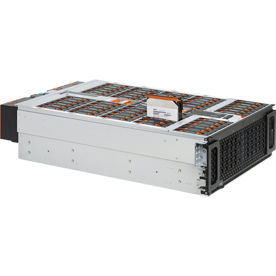 HGST Ultrastar Data60 SE-4U60-08P02 Drive Enclosure - 12Gb/s SAS Host Interface - 4U Rack-mountable 1ES0373