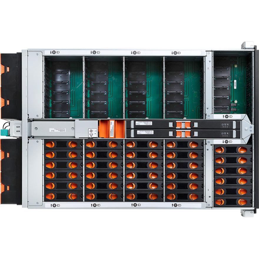 HGST Ultrastar Data60 SE-4U60-10F26 Drive Enclosure - 12Gb/s SAS Host Interface - 4U Rack-mountable 1ES0357