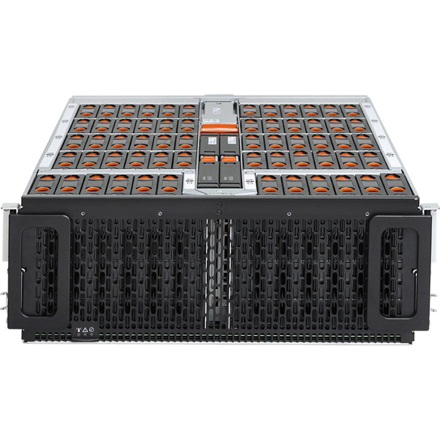 HGST Ultrastar Data60 SE-4U60-10P06 Drive Enclosure - 12Gb/s SAS Host Interface - 4U Rack-mountable 1ES0381