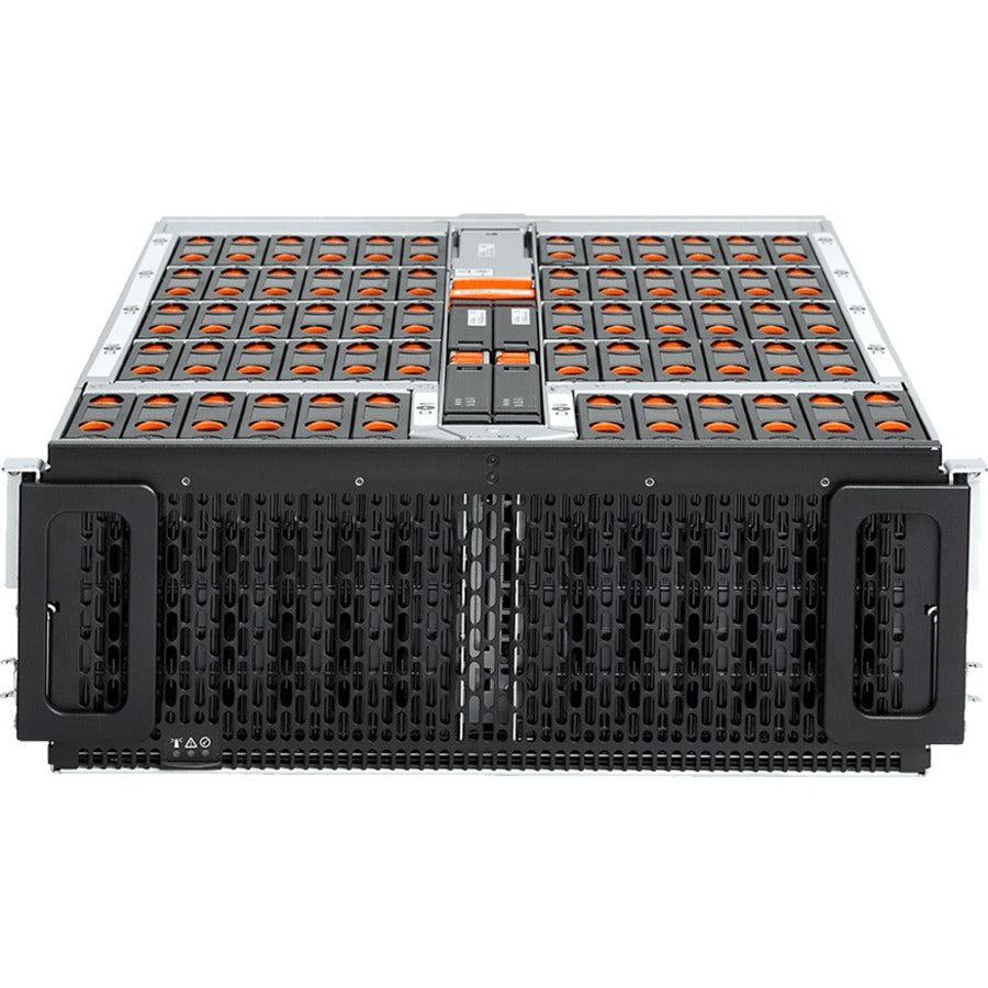 HGST Ultrastar Data60 SE4U60-60 Drive Enclosure 12Gb/s SAS - 12Gb/s SAS Host Interface - 4U Rack-mountable 1ES1560