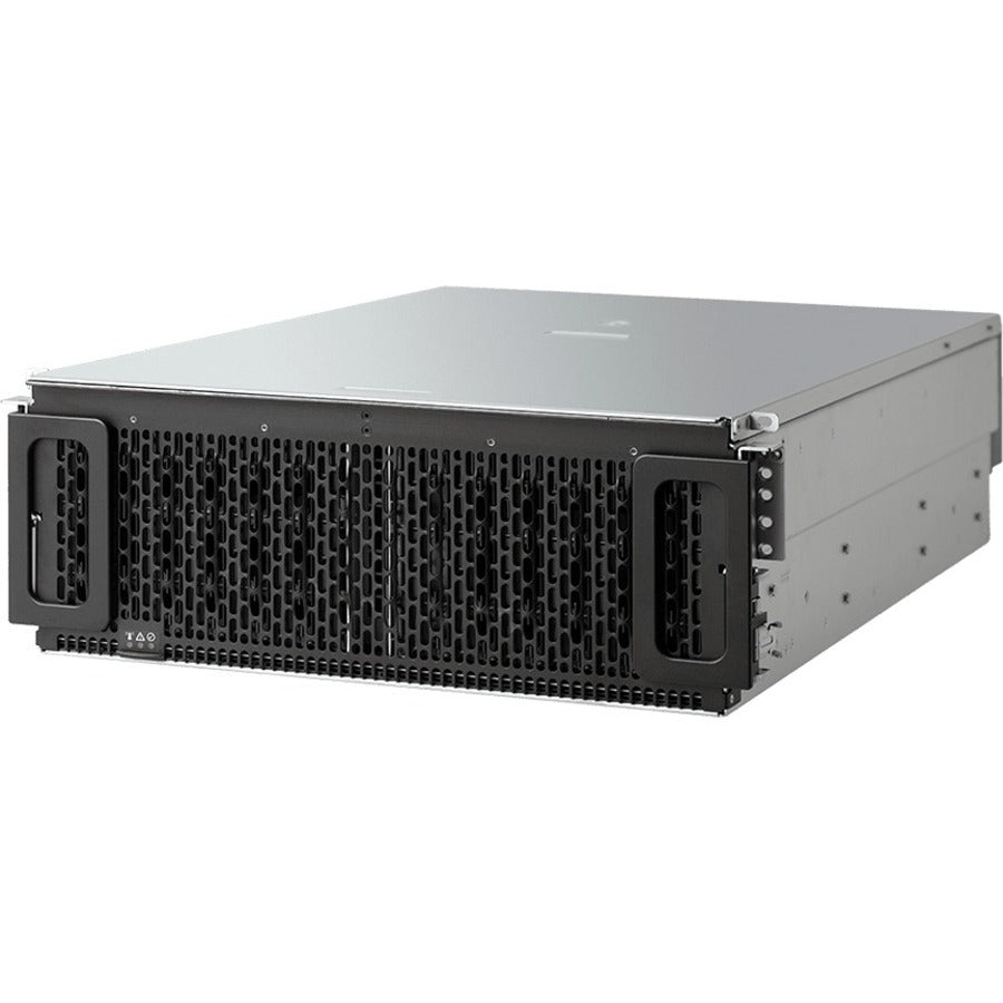 HGST Ultrastar Data60 SE4U60-60 Drive Enclosure 12Gb/s SAS - 12Gb/s SAS Host Interface - 4U Rack-mountable 1ES1560