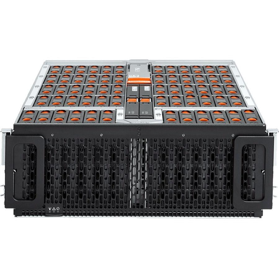 HGST Ultrastar Data60 SE4U60-60 Drive Enclosure 12Gb/s SAS - 12Gb/s SAS Host Interface - 4U Rack-mountable 1ES1865