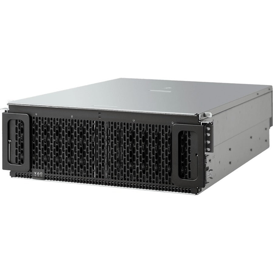 HGST Ultrastar Data60 SE4U60-60 Drive Enclosure 12Gb/s SAS - 12Gb/s SAS Host Interface - 4U Rack-mountable 1ES1875