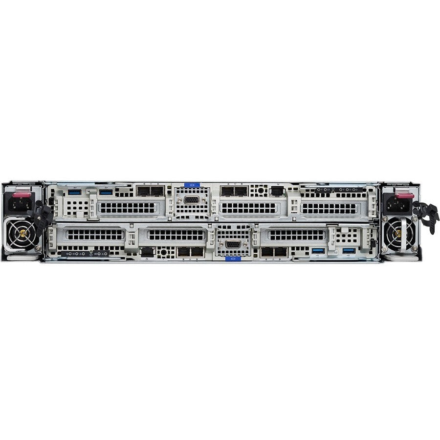 HGST Ultrastar Serv24-HA NVMe Storage Server 1ES1038