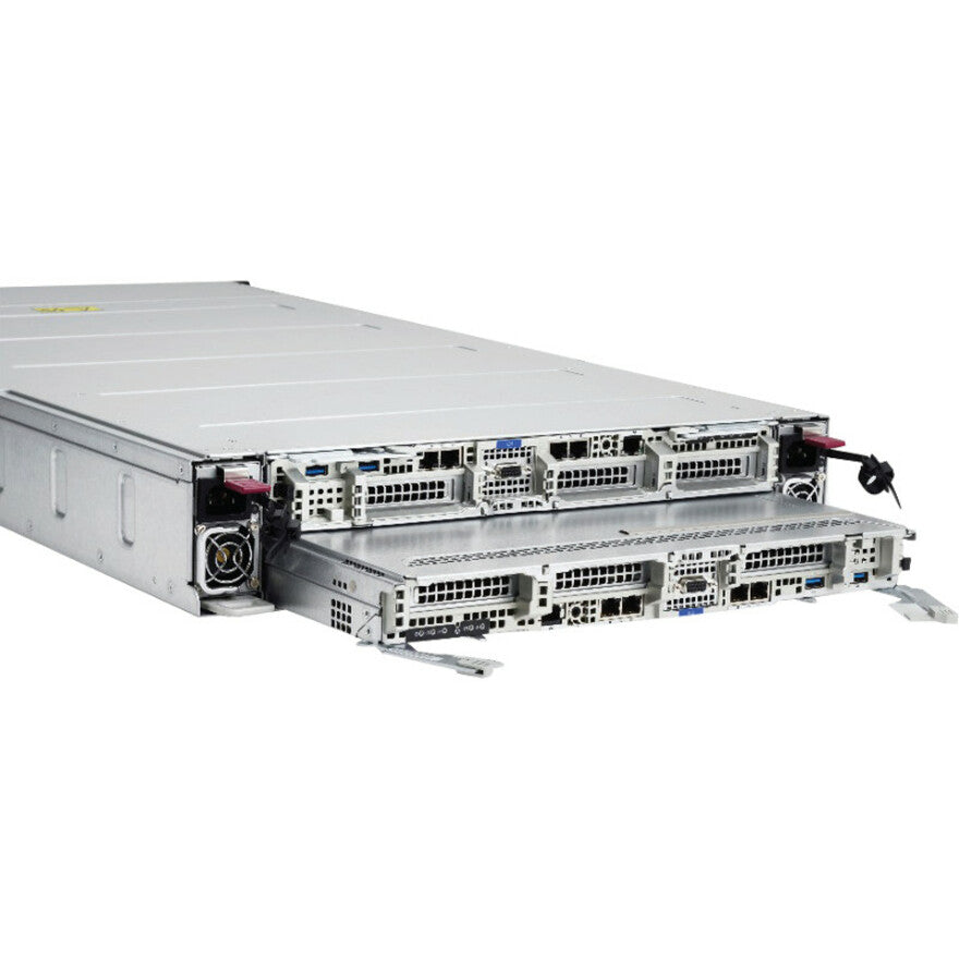 HGST Ultrastar Serv24-HA NVMe Storage Server 1ES1038