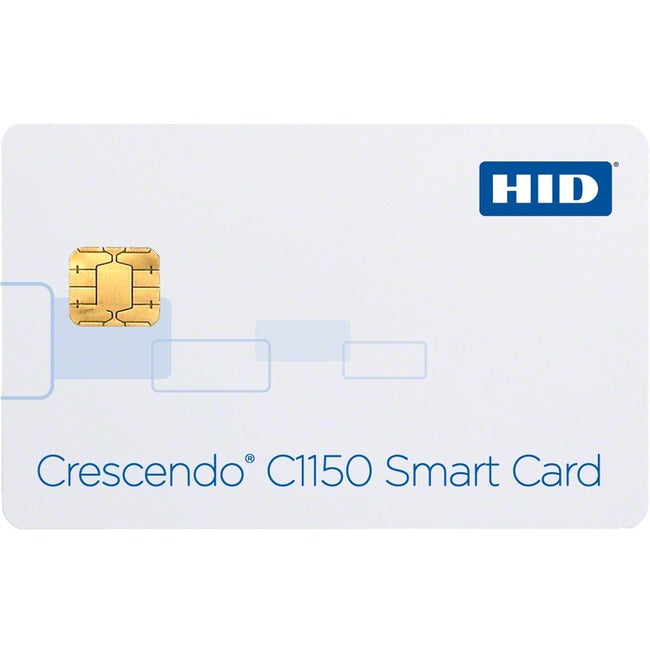 HID Crescendo C1150 Smart Card 401150A