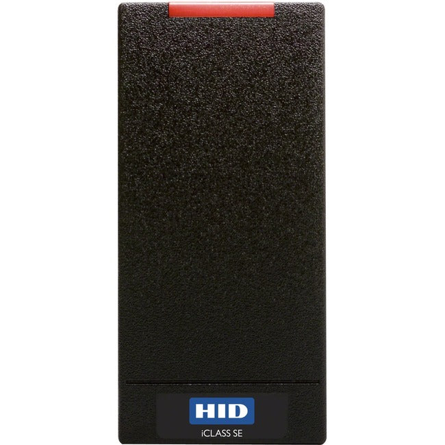 HID Global iCLASS SE&reg; R10 Contactless Smartcard Reader 900NSNNEK20000