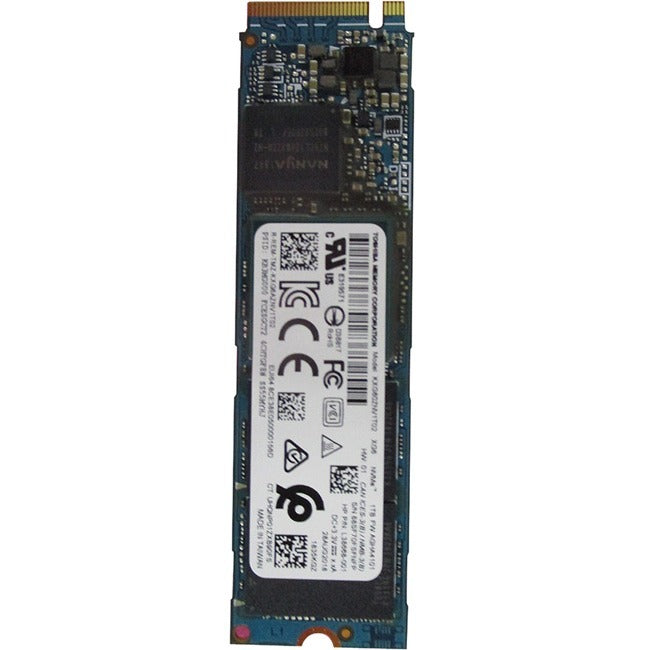 HP 1 TB Solid State Drive - M.2 2280 Internal - PCI Express NVMe (PCI Express NVMe 3.0 x4) L85348-001
