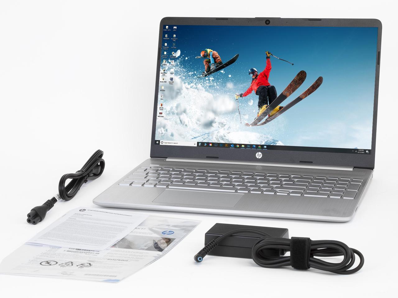 Hp 15 Notebook, 15.6" Hd Display, Intel Core I5-1135G7 Upto 4.2Ghz, 16Gb Ram, 512Gb Nvme Ssd, Hdmi, Card Reader, Wi-Fi, Bluetooth, Windows 10 Pro