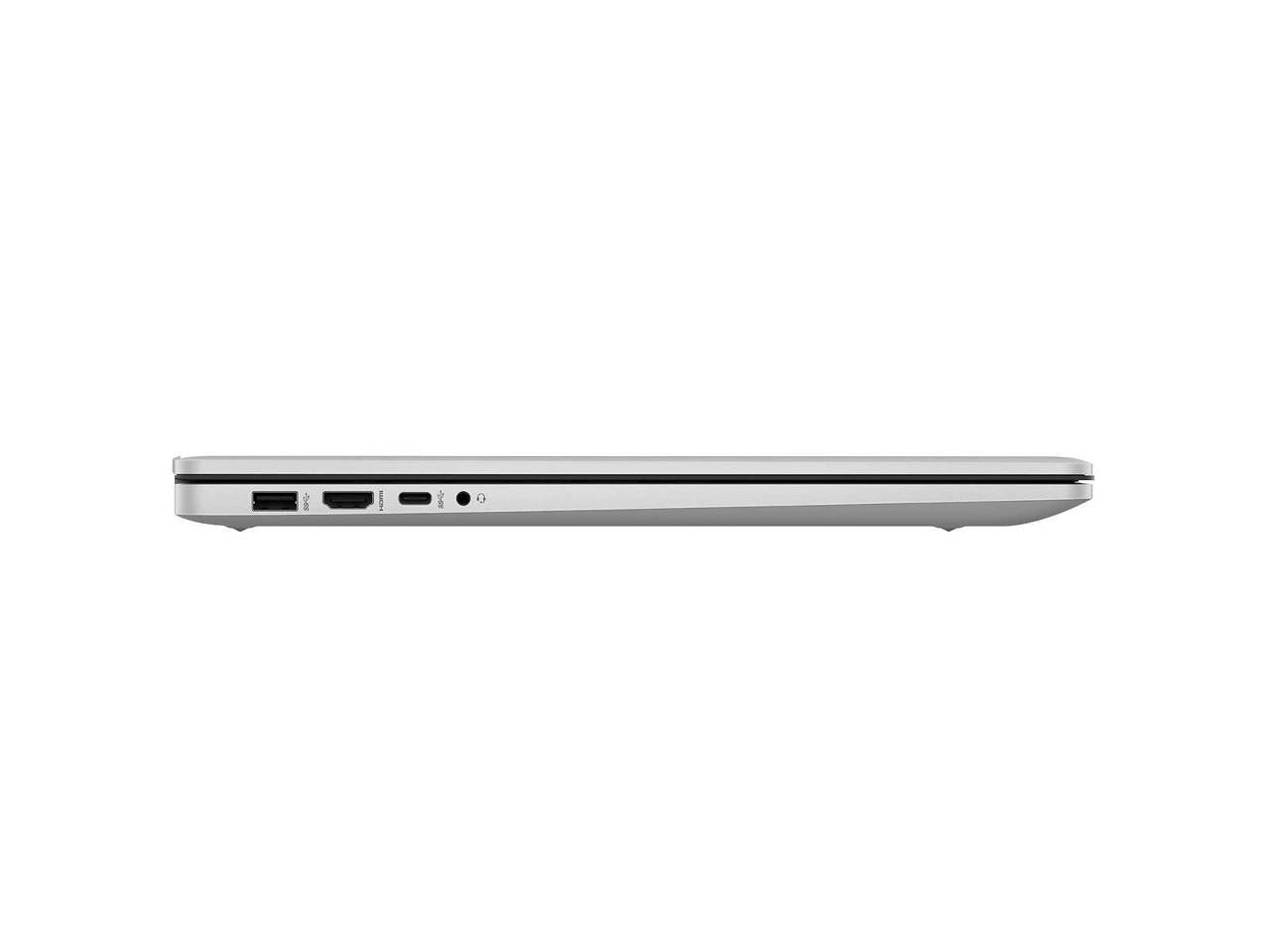 Hp 17T Laptop, 17.3" Hd+ Touchscreen, Intel Core I7-1165G7 Processor, 32Gb Ram, 1Tb Pcie Ssd, Wi-Fi 6, Backlit Keyboard, Windows 10 Home, Silver