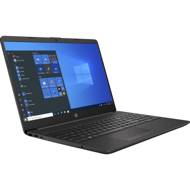 HP 255 G8 15.6 Notebook - Full HD - AMD Ryzen 5 5500U - 16 GB - 256 GB SSD - English Keyboard - Dark Ash Silver" 4L1R0UT#ABA