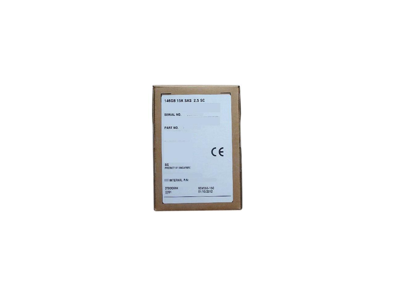 Hp 653950-001 146Gb 15000 Rpm Sas 6Gb/S 2.5" Hot-Plug Hard Drive