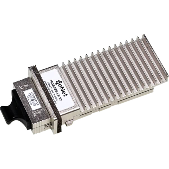 HP Compatible J8437A - Functionally Identical 10GBASE-LR X2 1310nm Duplex SC Connector J8437A-ENC