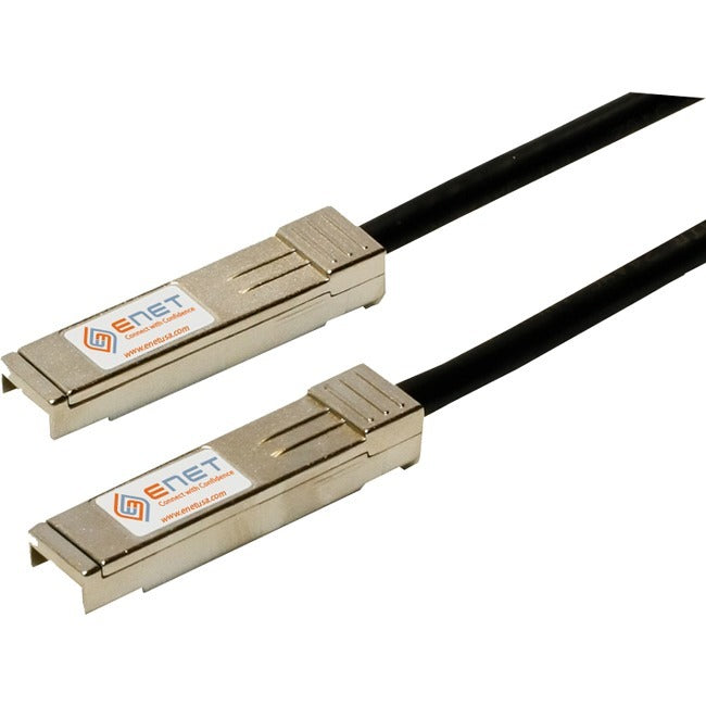 HP Compatible JD095B - Functionally Identical 10GBASE-CU SFP+ to SFP+ Direct-Attach Cables Passive .65m JD095B-ENC