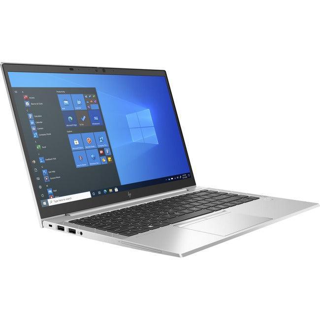 HP EliteBook 840 G8 14 Notebook - Full HD - Intel Core i5 11th Gen i5-1135G7 - 8 GB - 256 GB SSD - English Keyboard" 359Z2UT#ABA