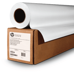 HP Everyday Adhesive Matte Polypropylene,3-in Core - 60 x 100'" D9R27A