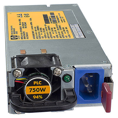 HP-IMSourcing DS 750W Common Slot Platinum Hot Plug Power Supply Kit 593831-B21