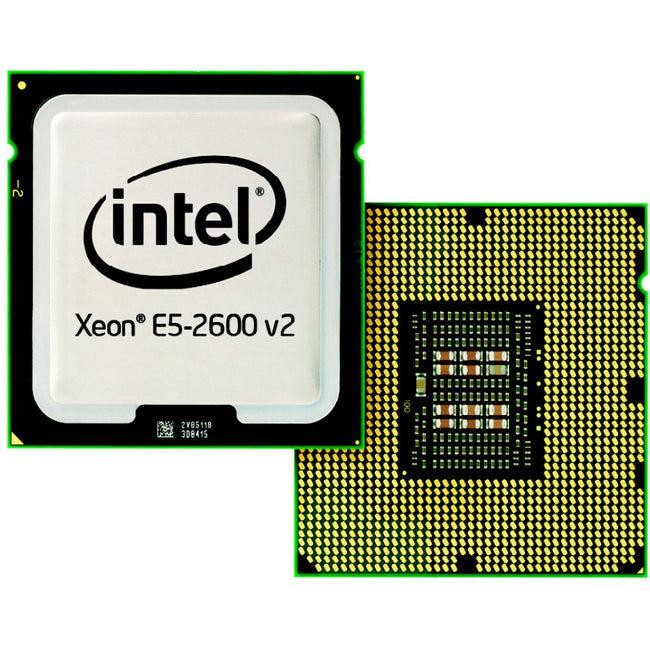 Hp Intel Xeon E5-2600 V2 E5-2670 V2 Deca-Core (10 Core) 2.50 Ghz Processor Upgrade