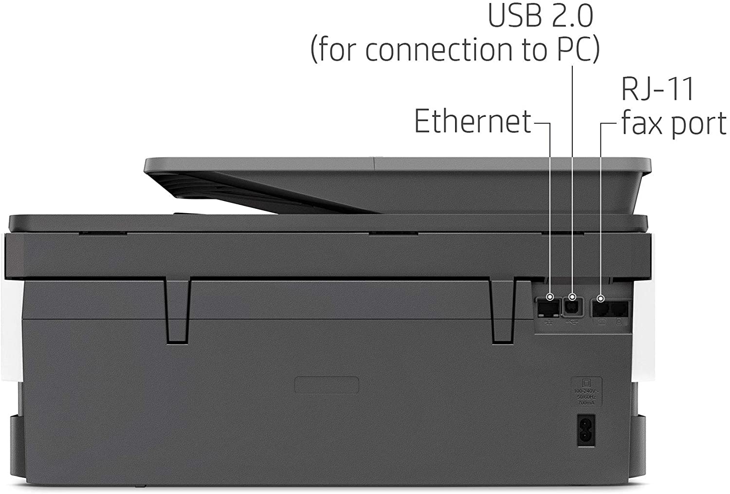 Hp Officejet Pro 8025 All-In-One Wireless Printer, Smart Home Office Productivity