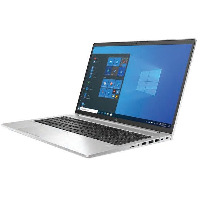 HP ProBook 455 G8 15.6 Notebook - AMD Ryzen 5 5600U - 16 GB - 256 GB SSD - English Keyboard" 38X52UT#ABA