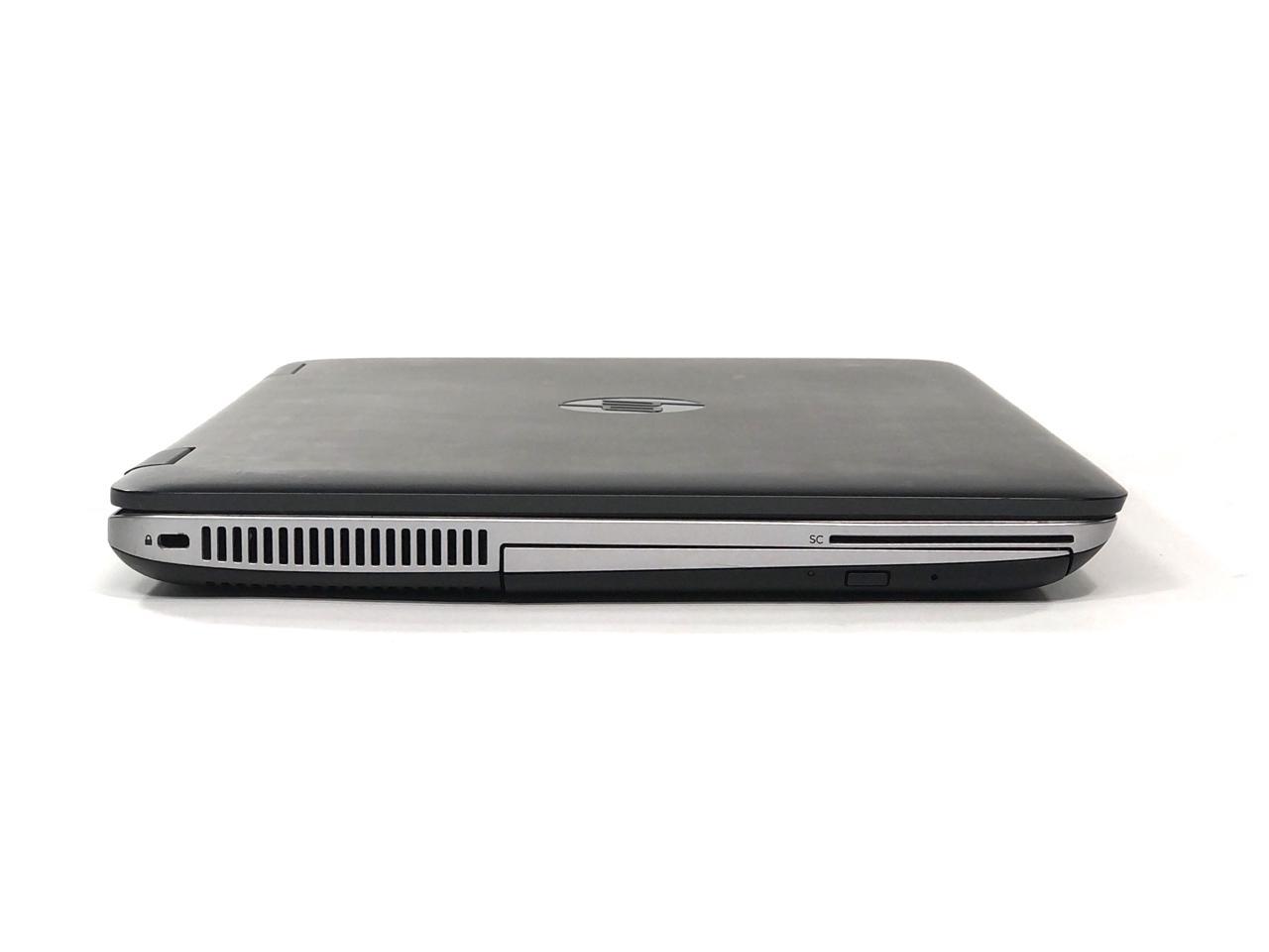 Hp Probook 640 G2 Laptop 14 In Intel Core I3 6100U 2.3Ghz 8Gb Ddr4 Ram 500Gb Hdd Windows 10