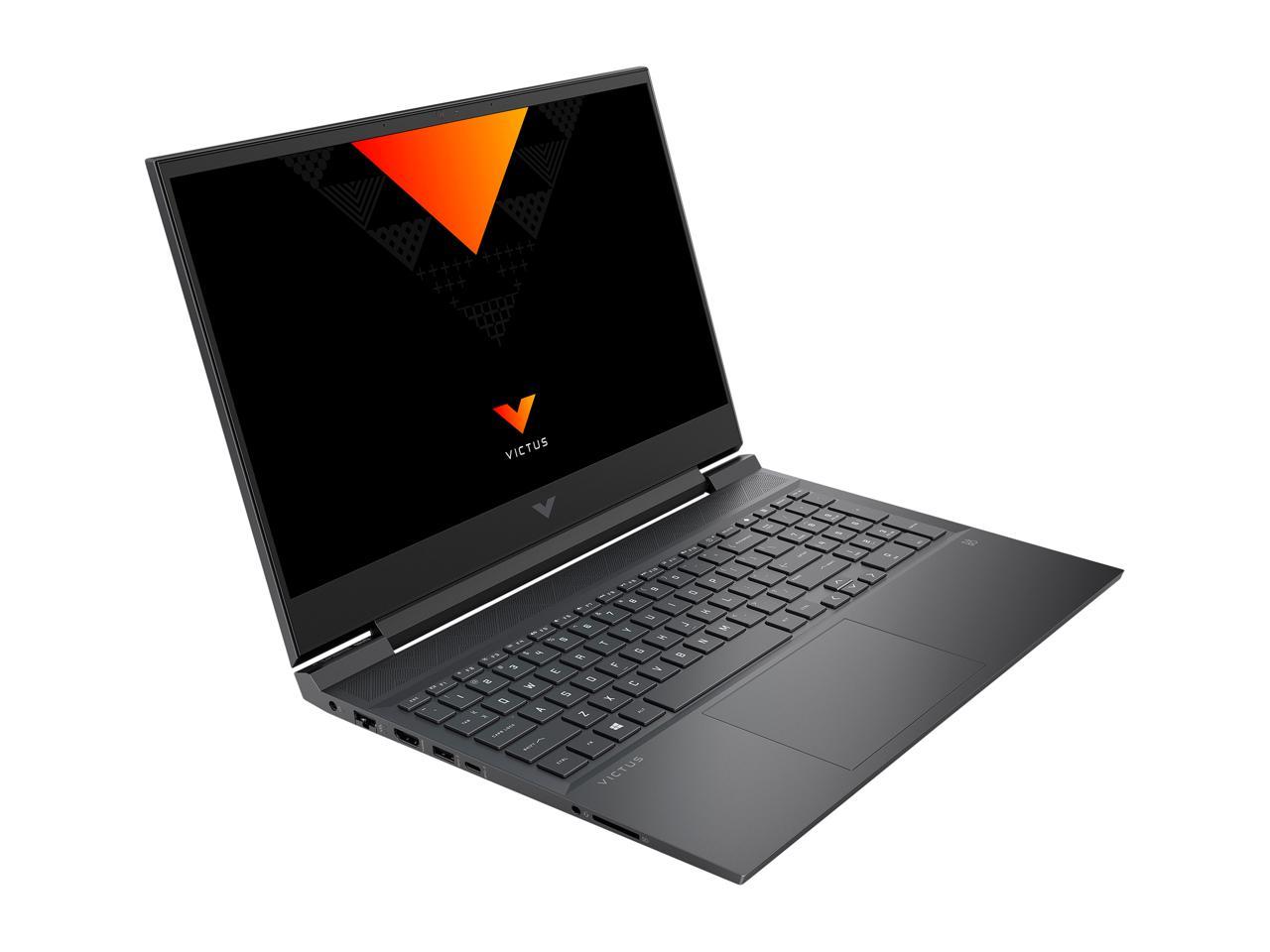 Hp Victus - 16.1" 60 Hz Ips - Amd Ryzen 5 5000 Series 5600H (3.30Ghz) - Nvidia Geforce Rtx 3050