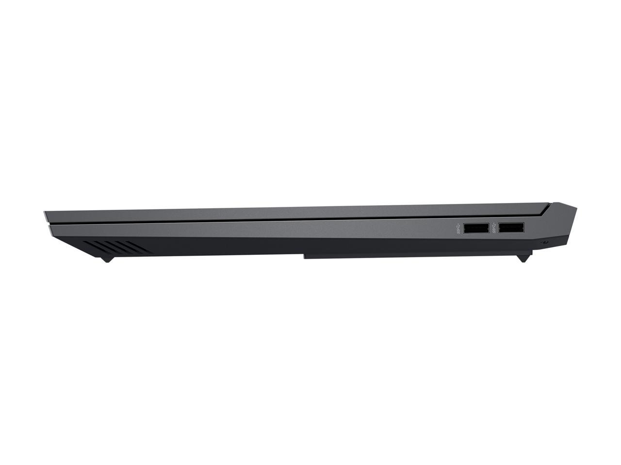 Hp Victus - 16.1" 60 Hz Ips - Amd Ryzen 5 5000 Series 5600H (3.30Ghz) - Nvidia Geforce Rtx 3050