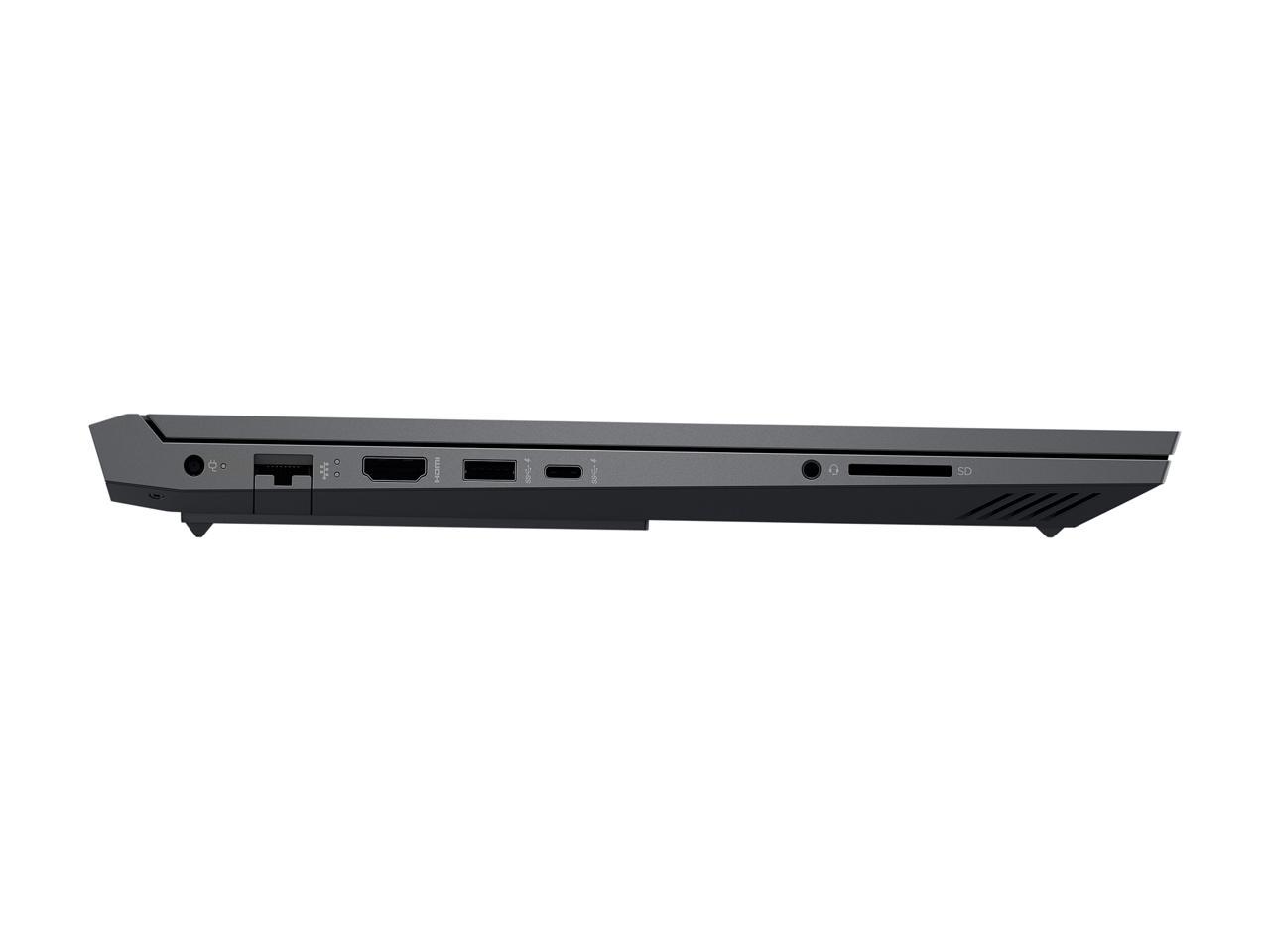 Hp Victus - 16.1" 60 Hz Ips - Amd Ryzen 5 5000 Series 5600H (3.30Ghz) - Nvidia Geforce Rtx 3050