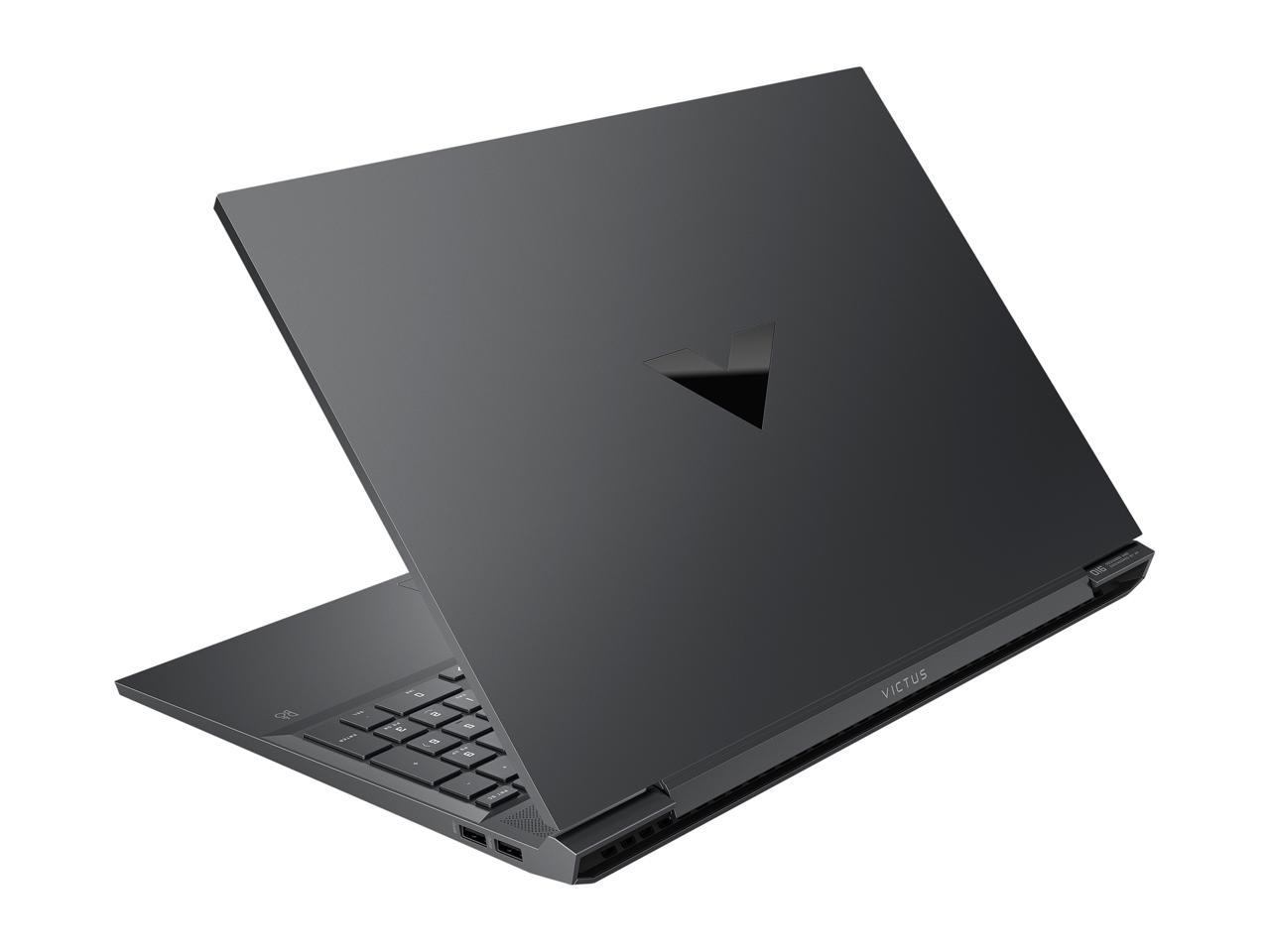 Hp Victus - 16.1" 60 Hz Ips - Amd Ryzen 5 5000 Series 5600H (3.30Ghz) - Nvidia Geforce Rtx 3050
