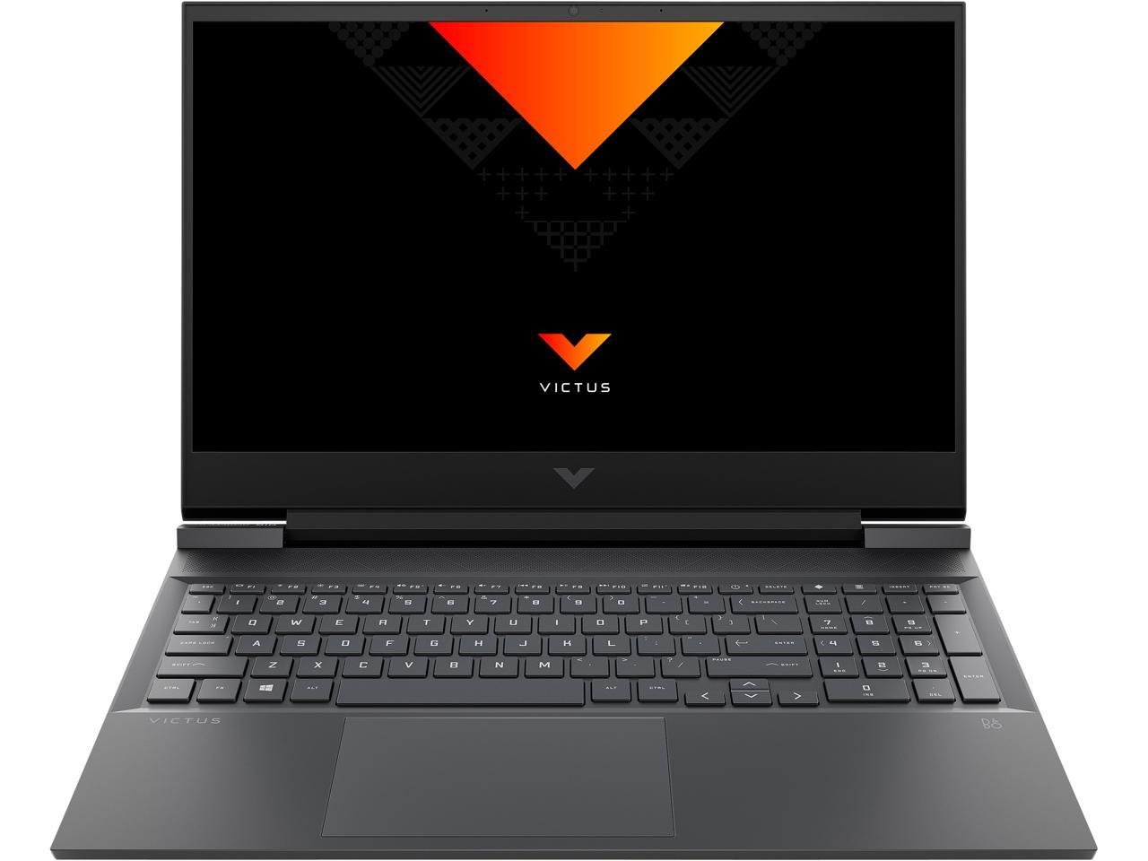 Hp Victus - 16.1" 60 Hz Ips - Amd Ryzen 5 5000 Series 5600H (3.30Ghz) - Nvidia Geforce Rtx 3050