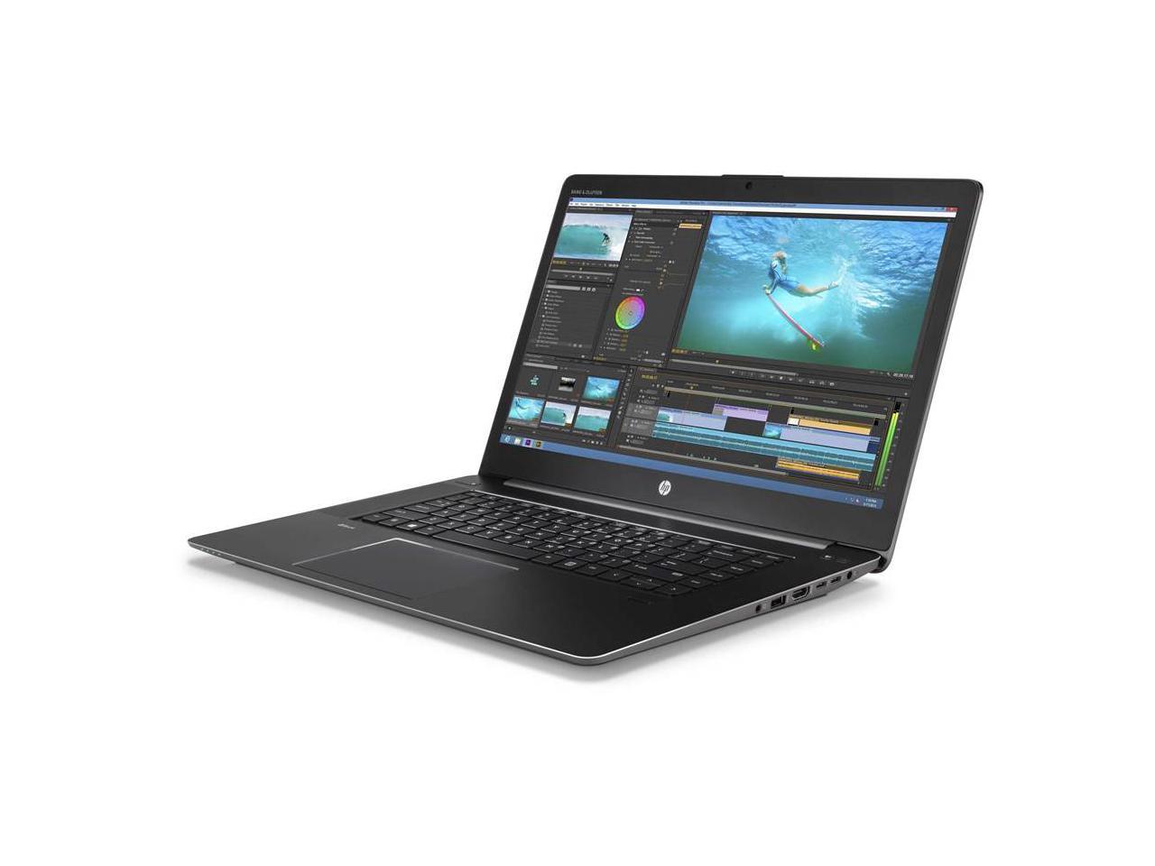 Hp Zbook 15 G3 15.6" 1920X1080 Full Hd Mobile Workstation Pc