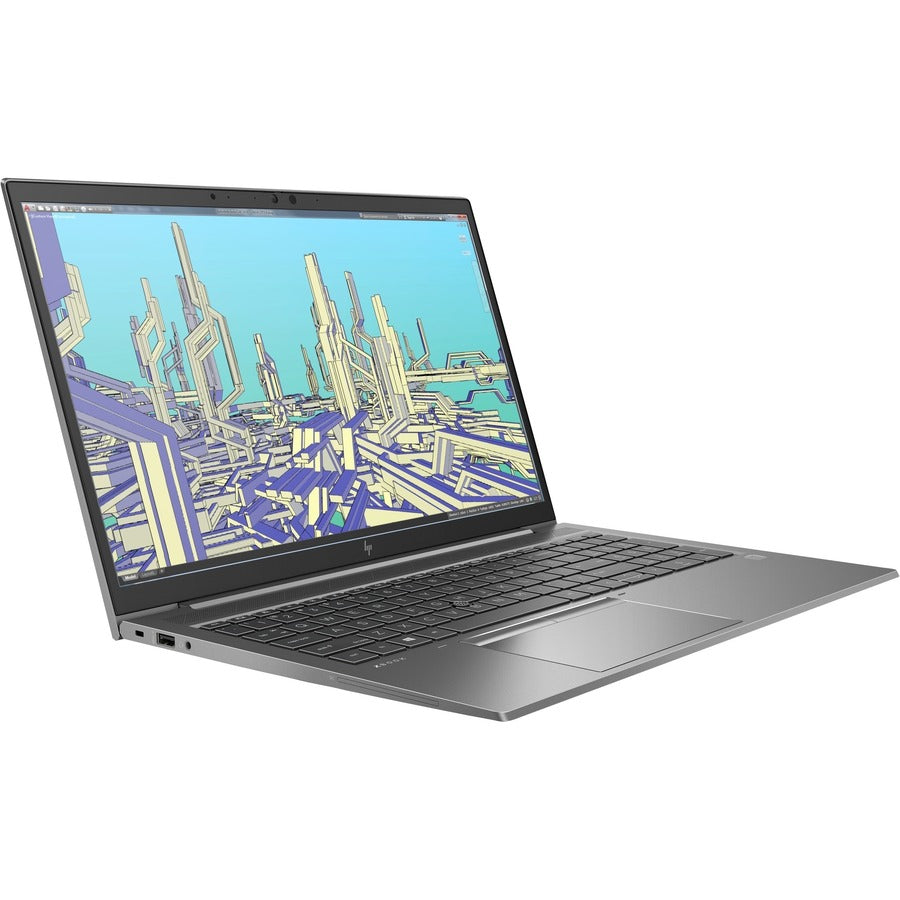 HP ZBook Firefly 14 G8 14 Mobile Workstation - Full HD - Intel Core i5 11th Gen i5-1135G7 - 16 GB - 256 GB SSD - English Keyboard" 3V2W6UT#ABA