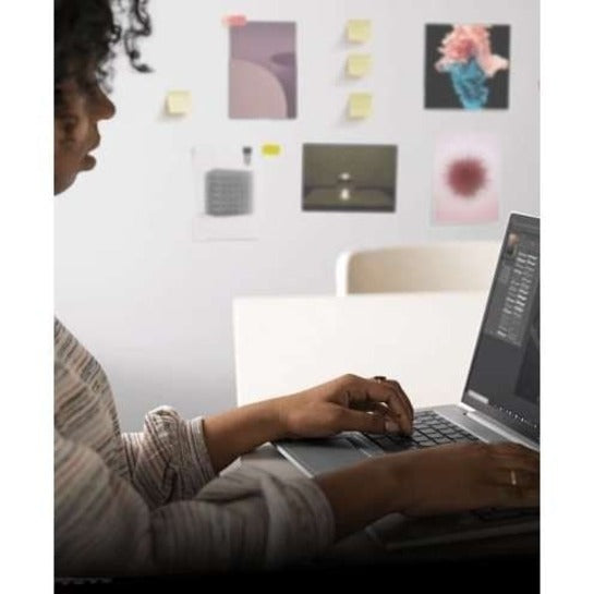 HP ZBook Firefly 14 G8 14 Mobile Workstation - Full HD - Intel Core i7 11th Gen i7-1185G7 - 16 GB - 512 GB SSD - English Keyboard - Gray 3V366UT#ABA