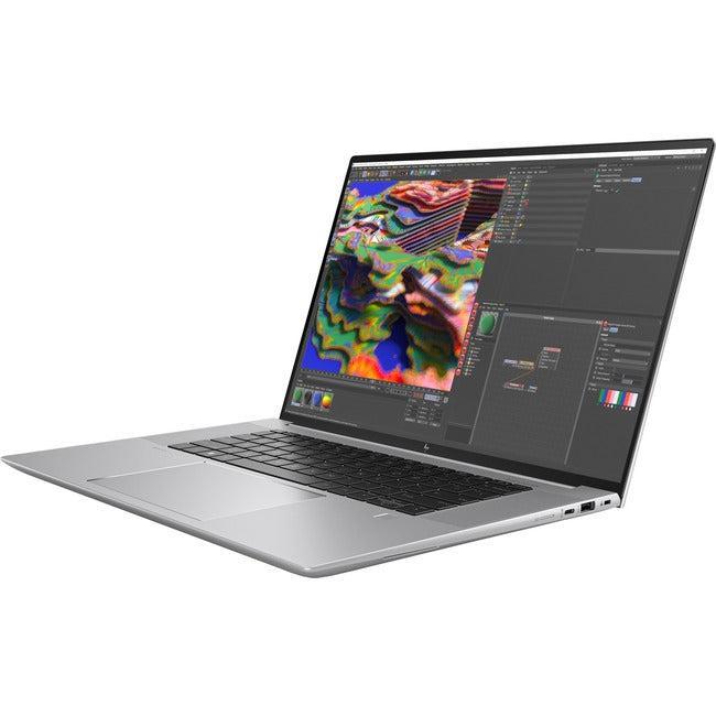 Hp Zbook Studio G9 16" Mobile Workstation - Intel Core I7 12Th Gen I7-12800H Tetradeca-Core (14 Core) 2.40 Ghz - 16 Gb Total Ram - 1 Tb Ssd